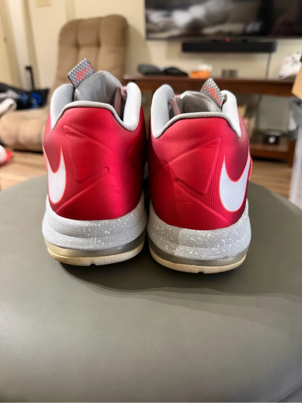 Nike lebron low